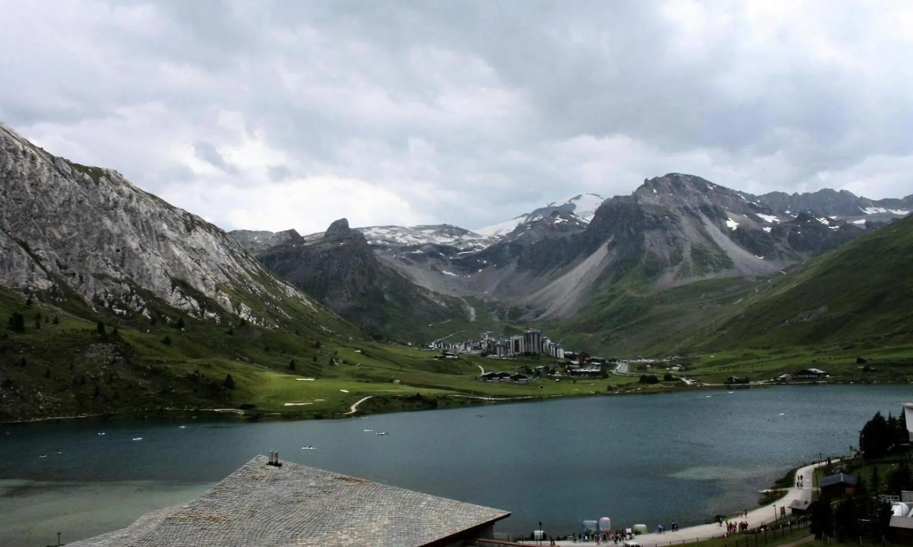 Residence Palafour - Grand Studio 4 - Confortable - Balcon - Vue Lac Mae-3611 Tignes Aparthotel