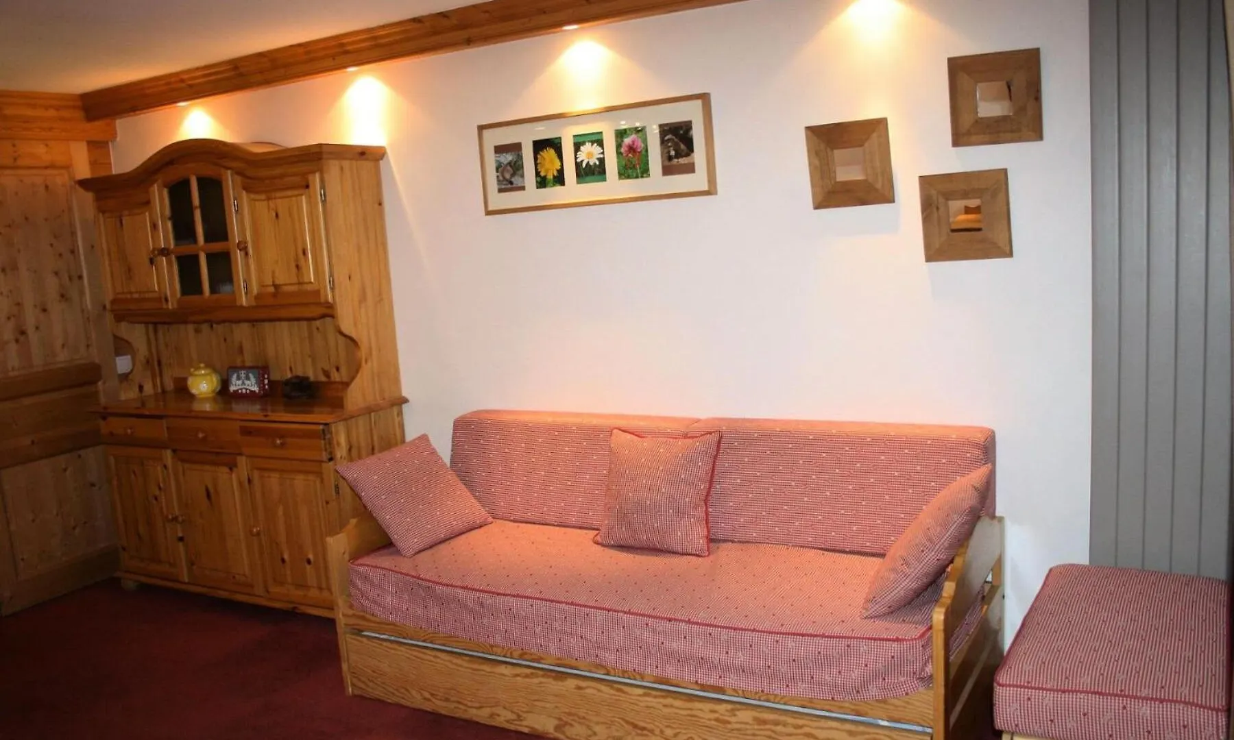 Aparthotel Residence Palafour - Grand Studio 4 - Confortable - Balcon - Vue Lac Mae-3611 Tignes France