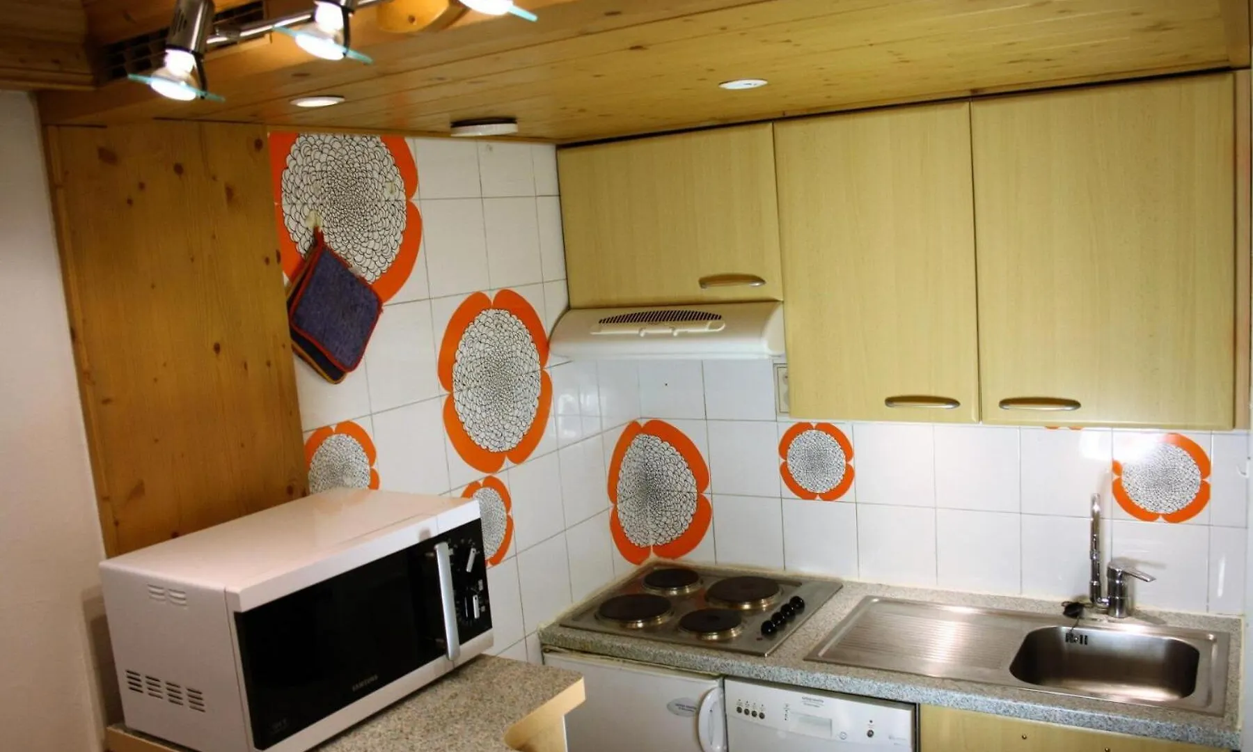 Aparthotel Residence Palafour - Grand Studio 4 - Confortable - Balcon - Vue Lac Mae-3611 Tignes