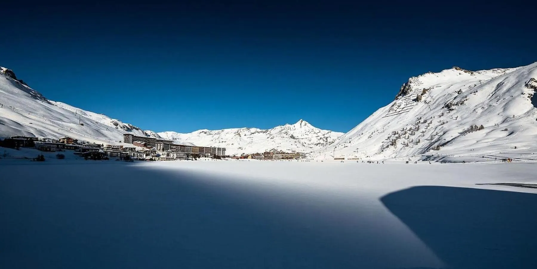 Residence Palafour - Grand Studio 4 - Confortable - Balcon - Vue Lac Mae-3611 Tignes Aparthotel