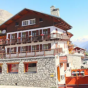 Le Dome Tignes