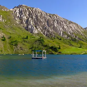 Curling & Bar Tignes