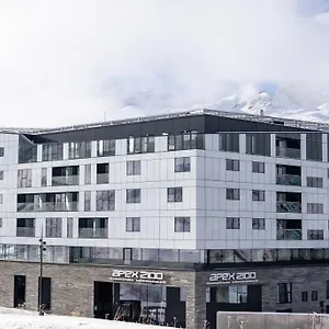 Hotel Apex2100 International Academy, Tignes
