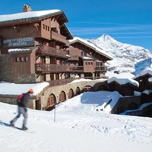 Hotel Les Du Montana By Les Etincelles, Tignes