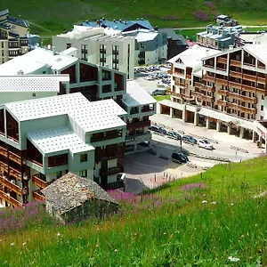 Odalys Le Hameau Du Borsat Hotel apartamentowy