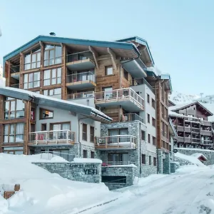 Aparthotel Yeti, Tignes