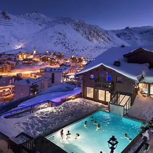 Hotel Village Montana By Les Etincelles, Tignes