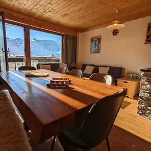 Apartment Au Aux Pieds, Tignes