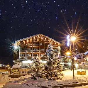 Hotel Le Refuge, Tignes
